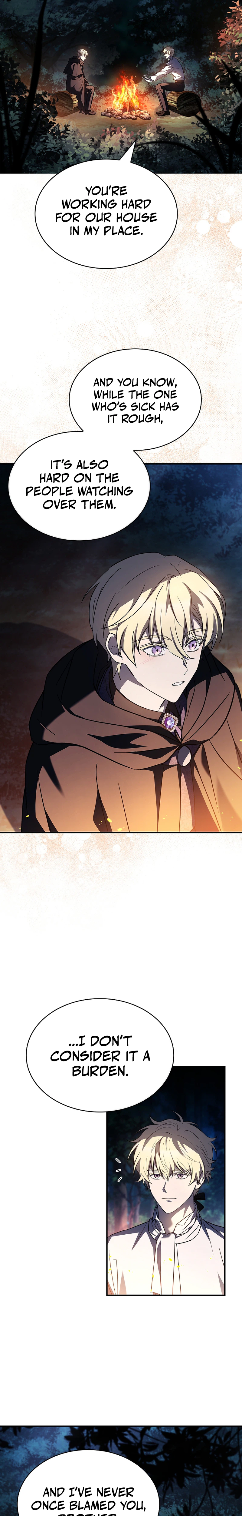To Hell with Being Heir, I’m going to Heal Chapter 8, page 29 of 34