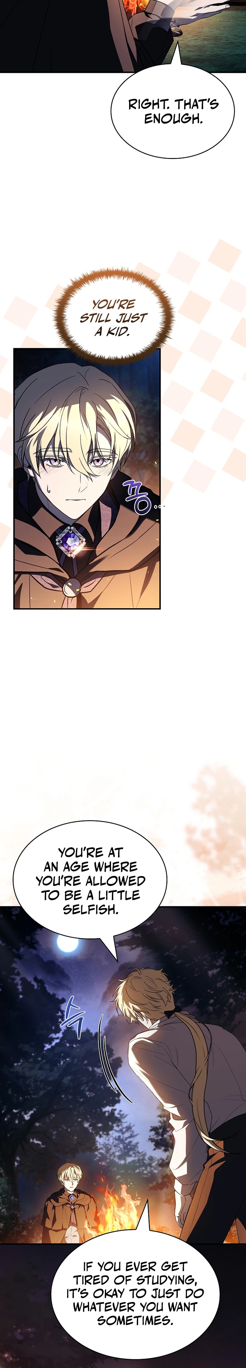 To Hell with Being Heir, I’m going to Heal Chapter 8, page 31 of 34