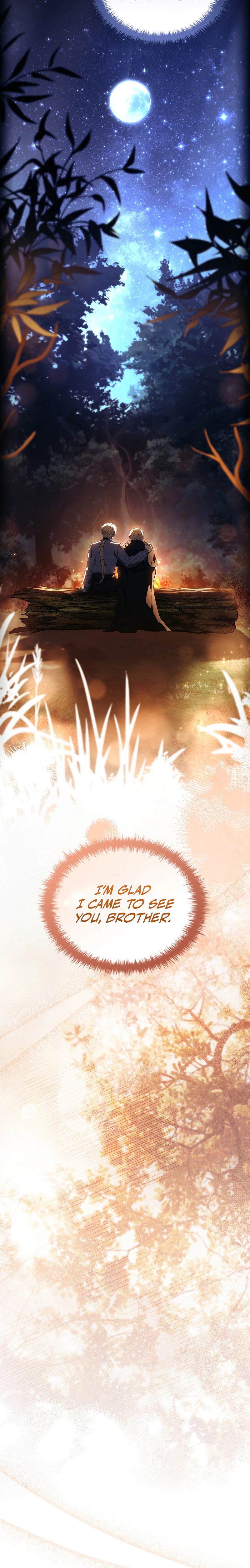 To Hell with Being Heir, I’m going to Heal Chapter 8, page 33 of 34