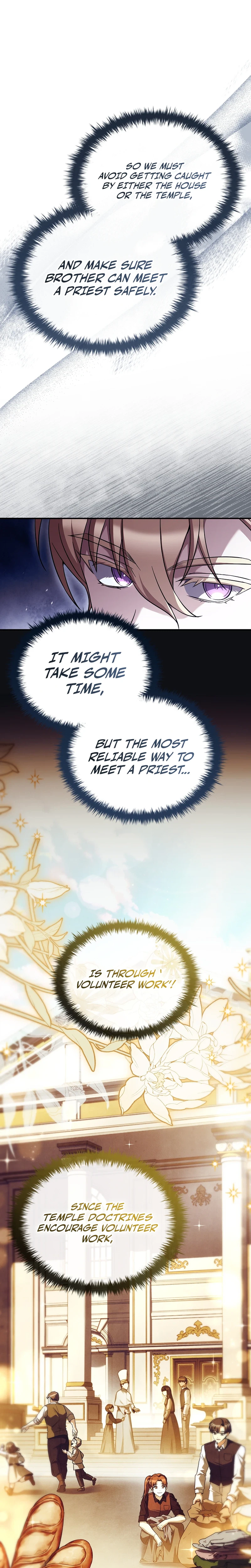 To Hell with Being Heir, I’m going to Heal Chapter 9, page 10 of 33