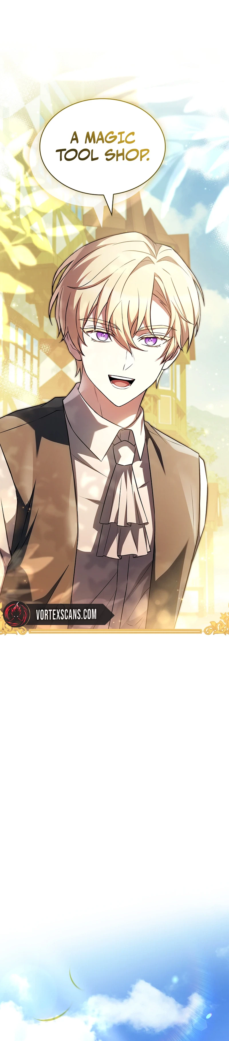 To Hell with Being Heir, I’m going to Heal Chapter 9, page 12 of 33