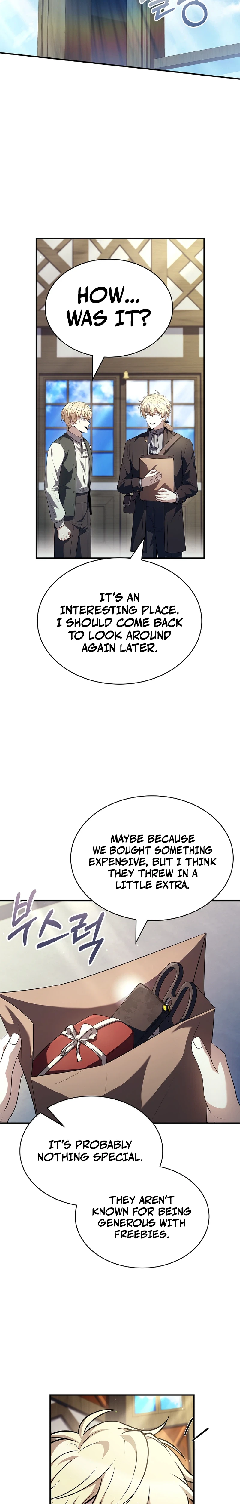To Hell with Being Heir, I’m going to Heal Chapter 9, page 20 of 33