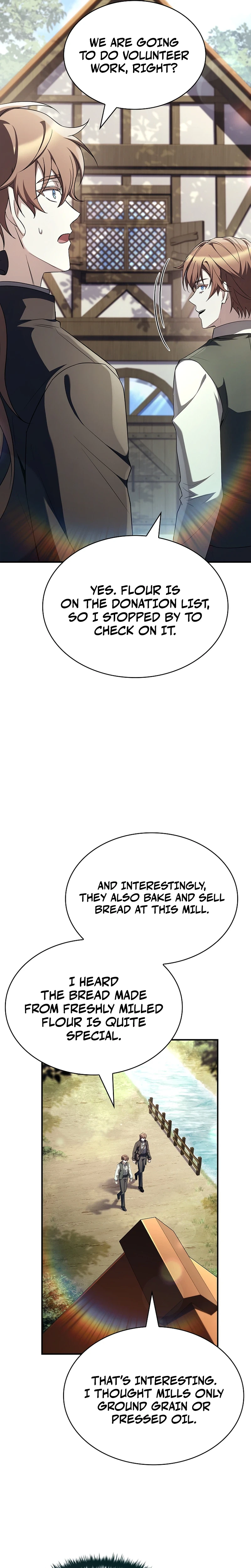 To Hell with Being Heir, I’m going to Heal Chapter 9, page 25 of 33