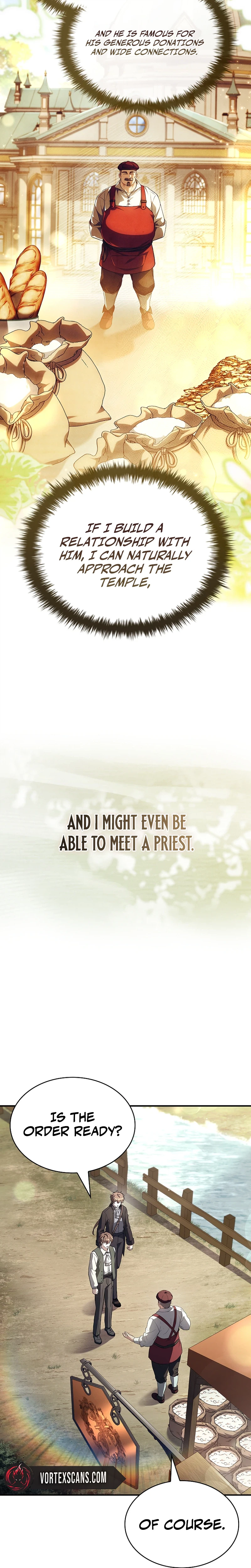 To Hell with Being Heir, I’m going to Heal Chapter 9, page 27 of 33