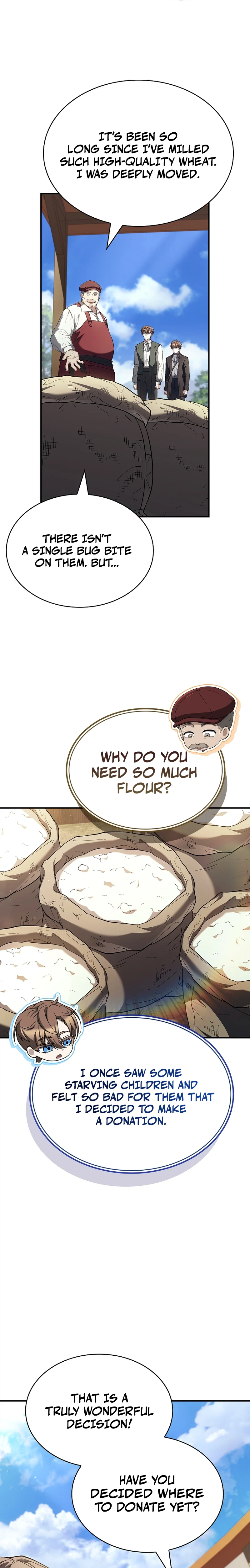 To Hell with Being Heir, I’m going to Heal Chapter 9, page 28 of 33