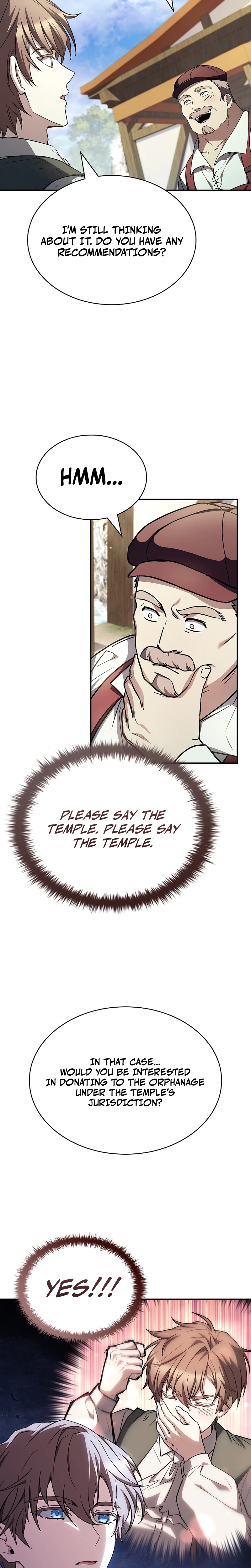 To Hell with Being Heir, I’m going to Heal Chapter 9, page 29 of 33