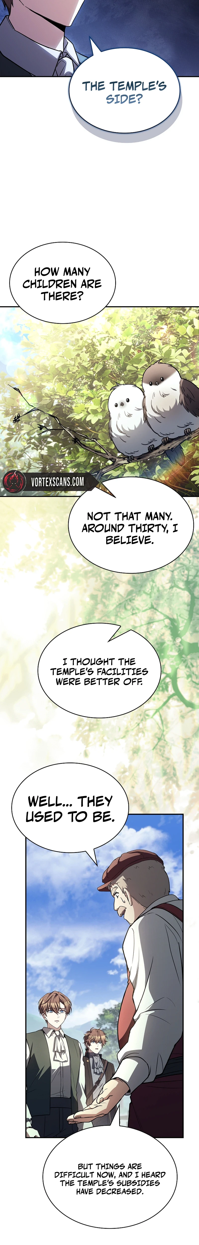 To Hell with Being Heir, I’m going to Heal Chapter 9, page 30 of 33