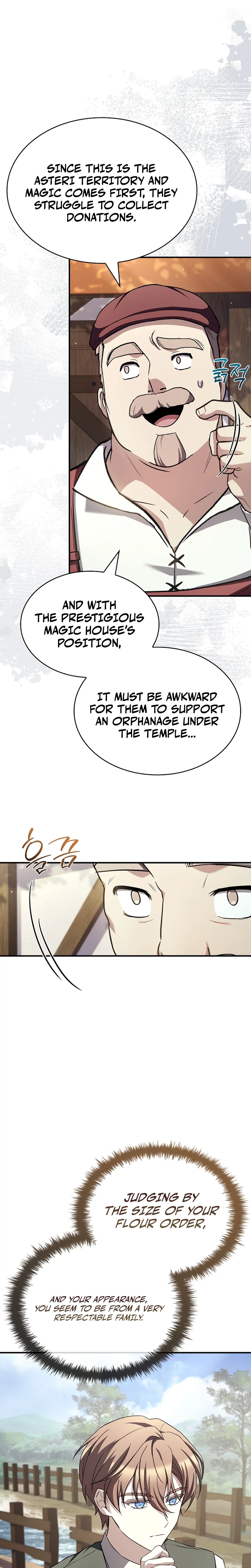 To Hell with Being Heir, I’m going to Heal Chapter 9, page 31 of 33
