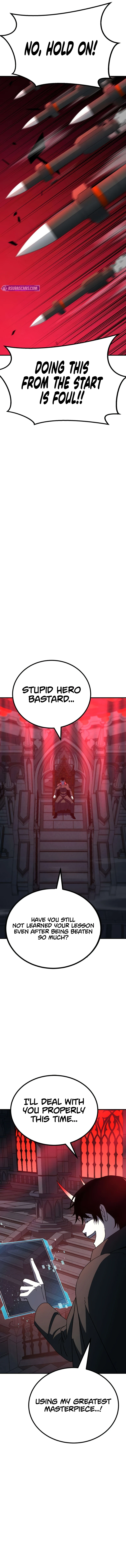 To Hell With the Status Window Chapter 10, page 17 of 18