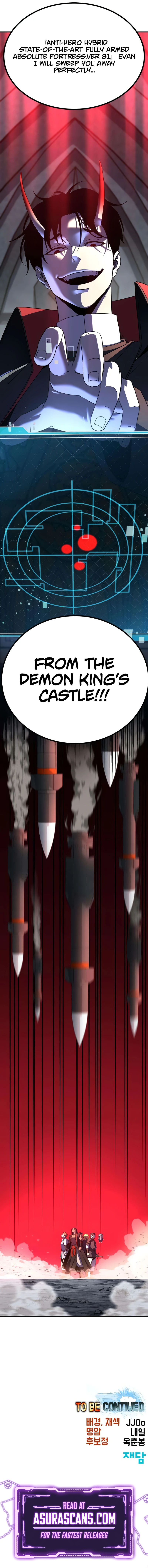To Hell With the Status Window Chapter 10, page 18 of 18