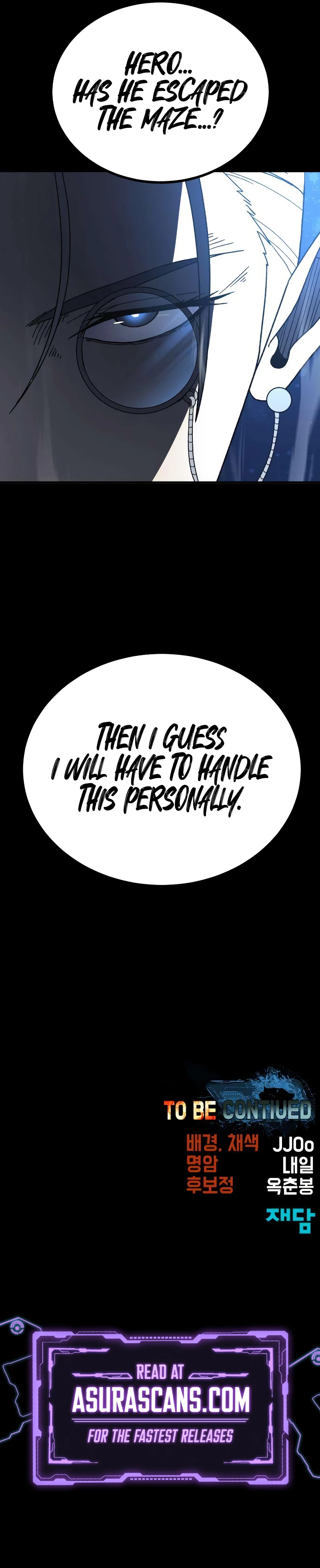 To Hell With the Status Window Chapter 11, page 18 of 18