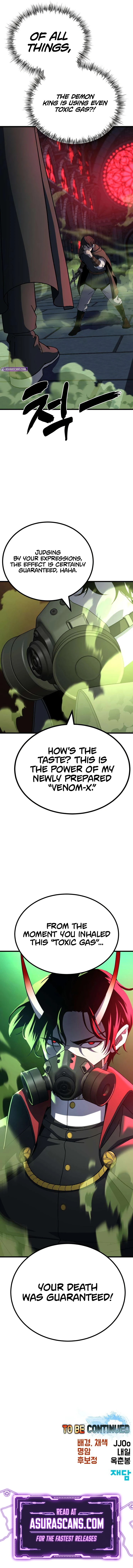 To Hell With the Status Window Chapter 15, page 15 of 15