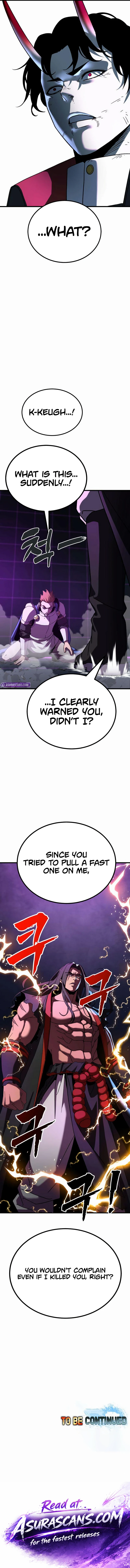 To Hell With the Status Window Chapter 17, page 19 of 19