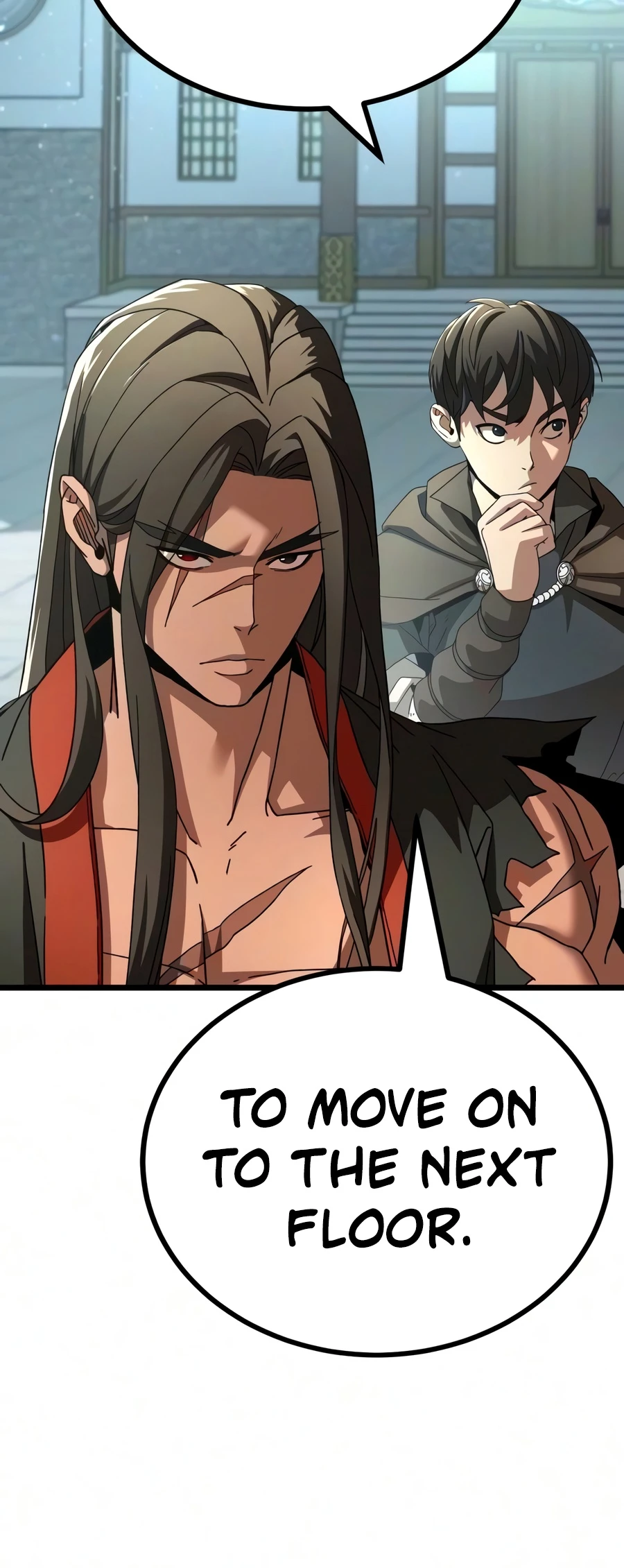 To Hell With the Status Window Chapter 23, page 21 of 29