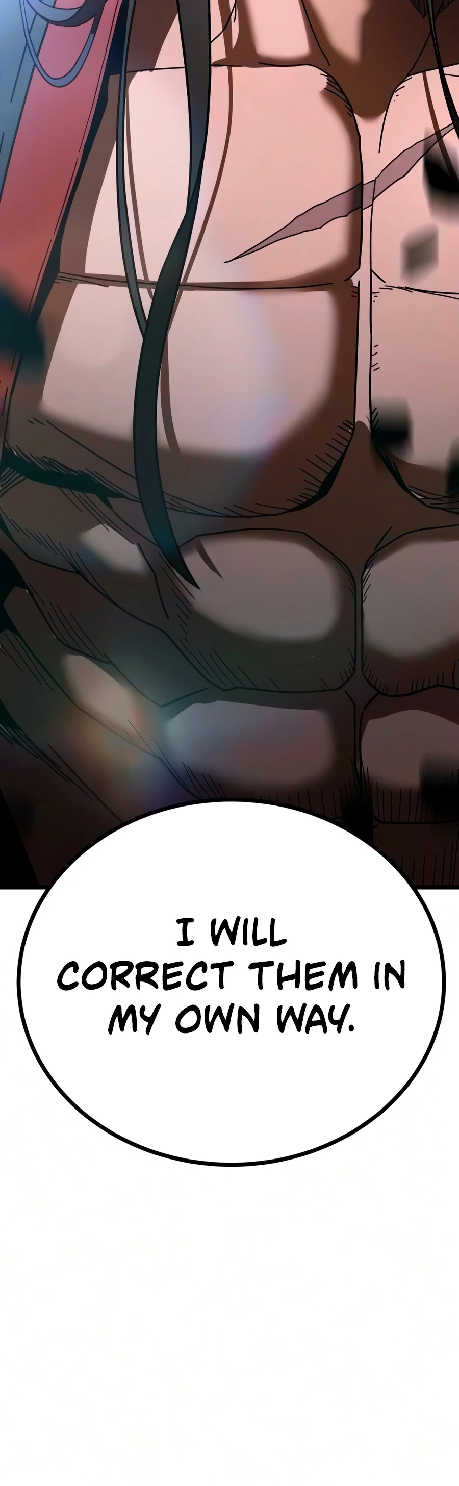 To Hell With the Status Window Chapter 23, page 28 of 29