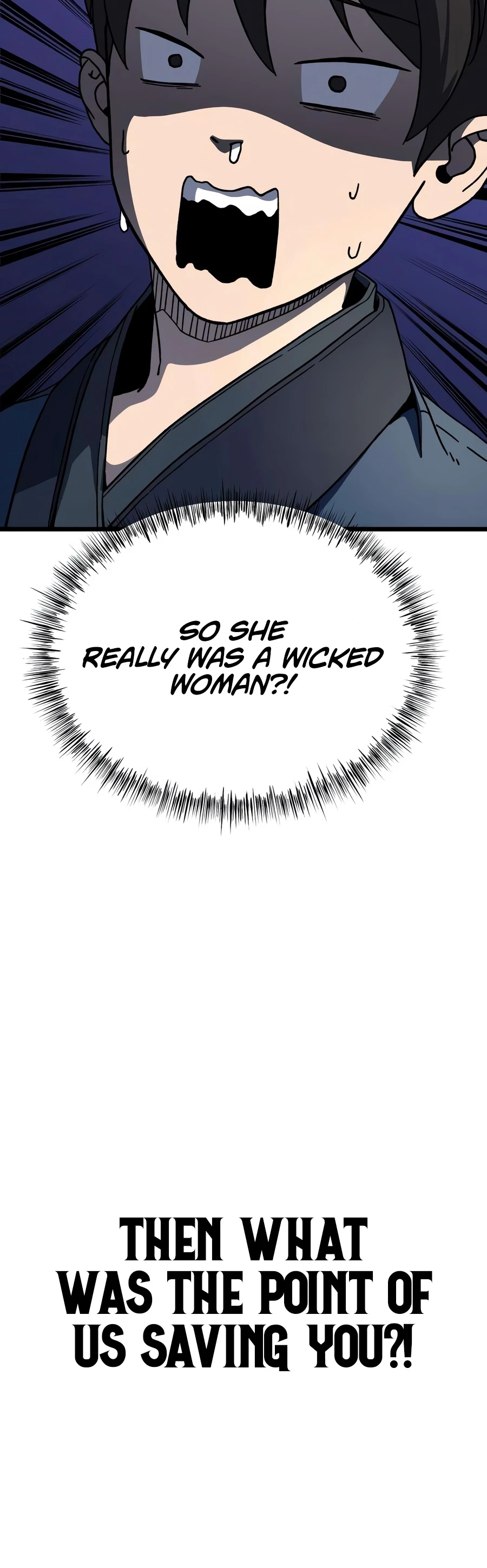 To Hell With the Status Window Chapter 24, page 24 of 27