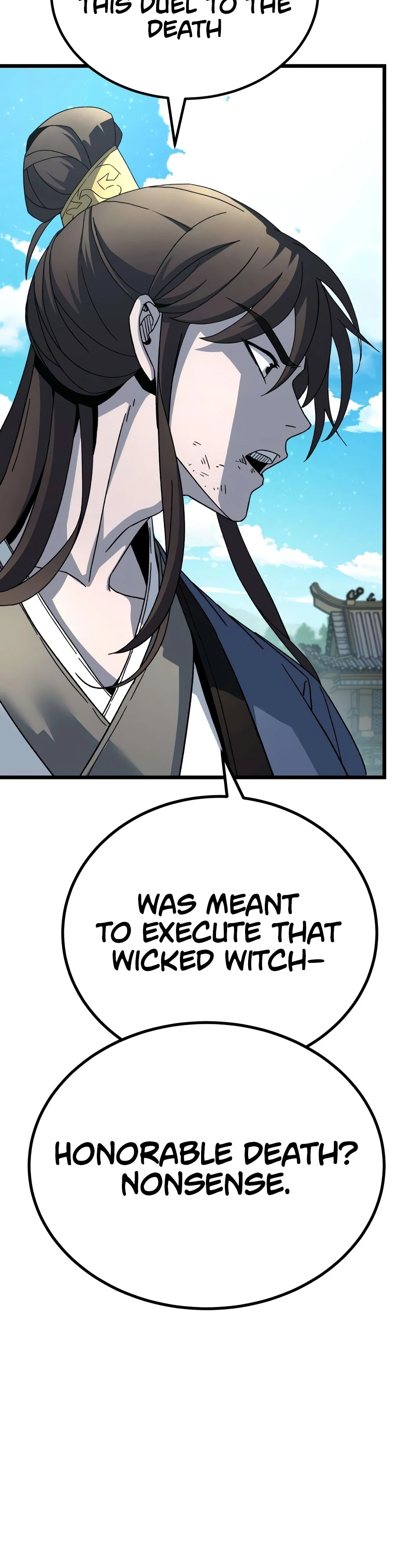 To Hell With the Status Window Chapter 24, page 7 of 27