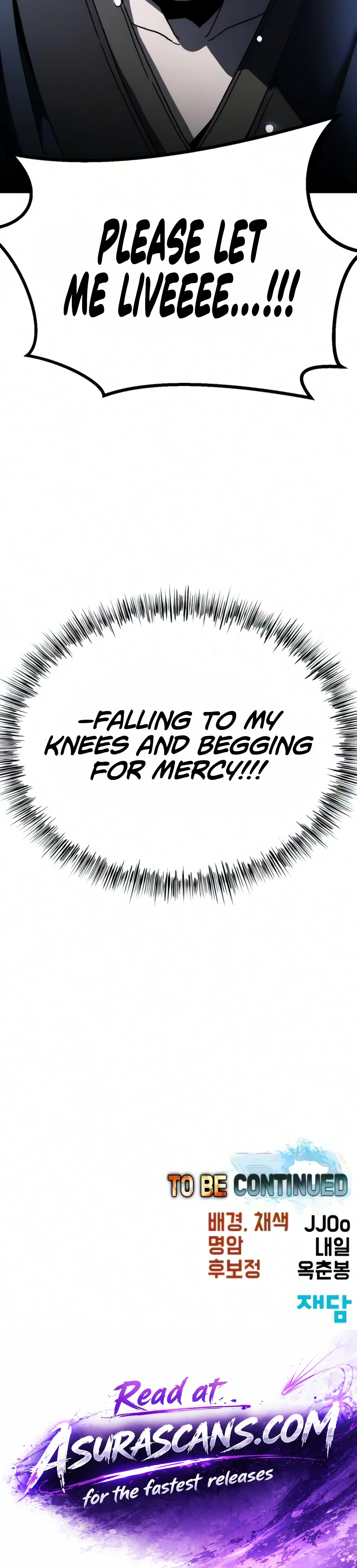 To Hell With the Status Window Chapter 25, page 27 of 27