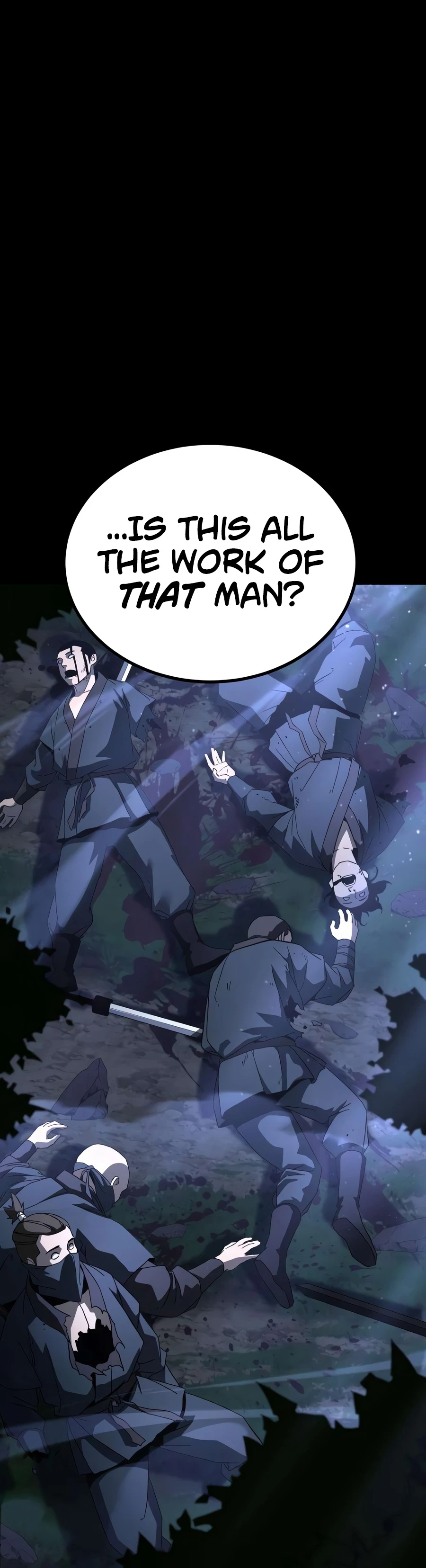 To Hell With the Status Window Chapter 26, page 11 of 26