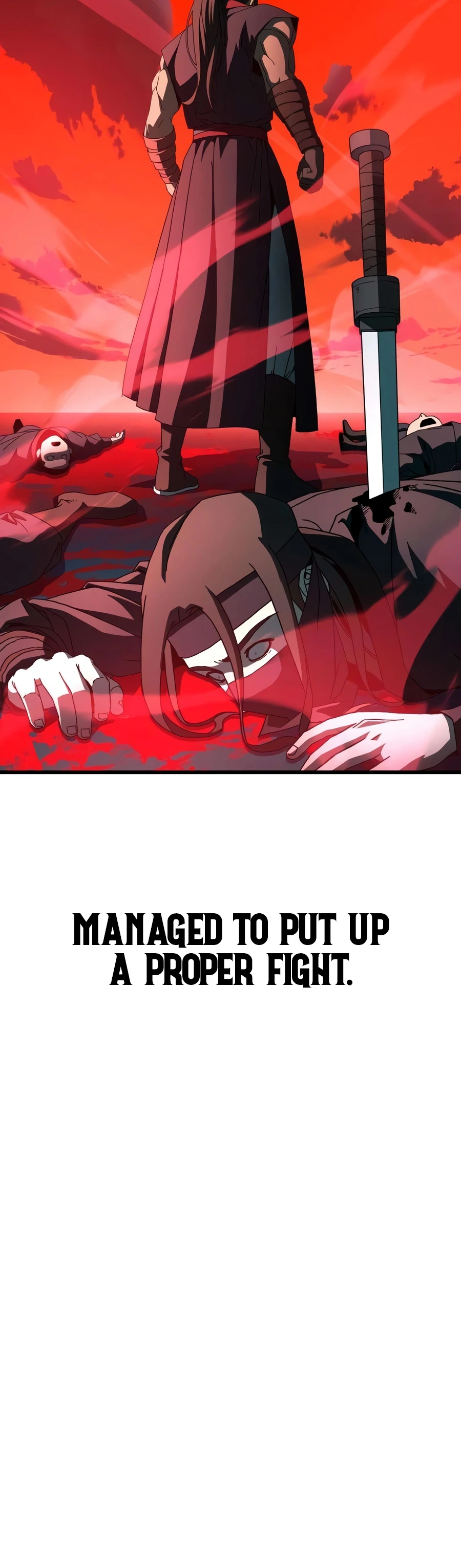 To Hell With the Status Window Chapter 26, page 17 of 26