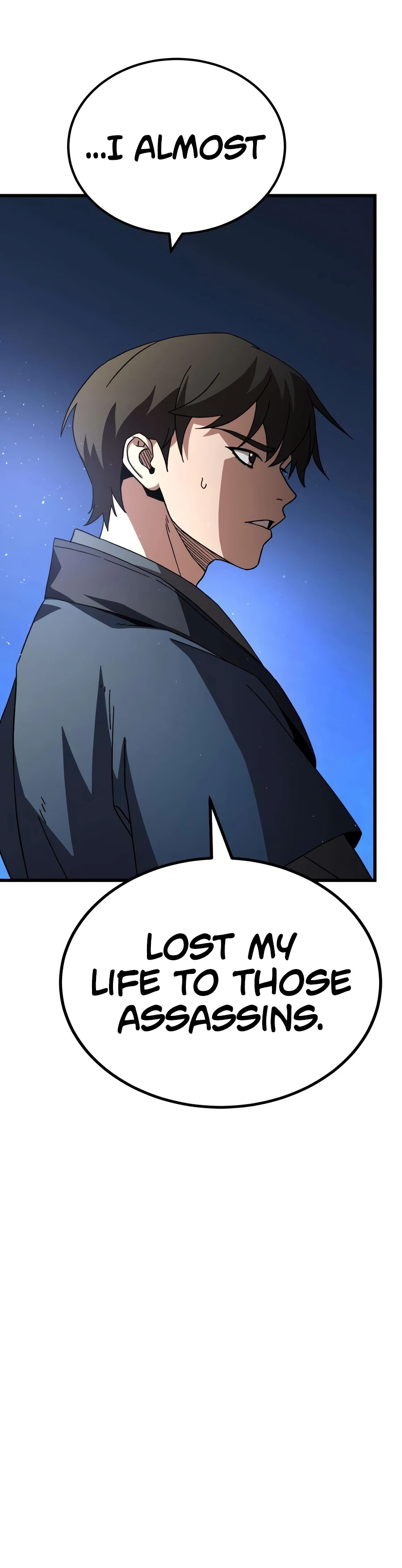 To Hell With the Status Window Chapter 26, page 21 of 26