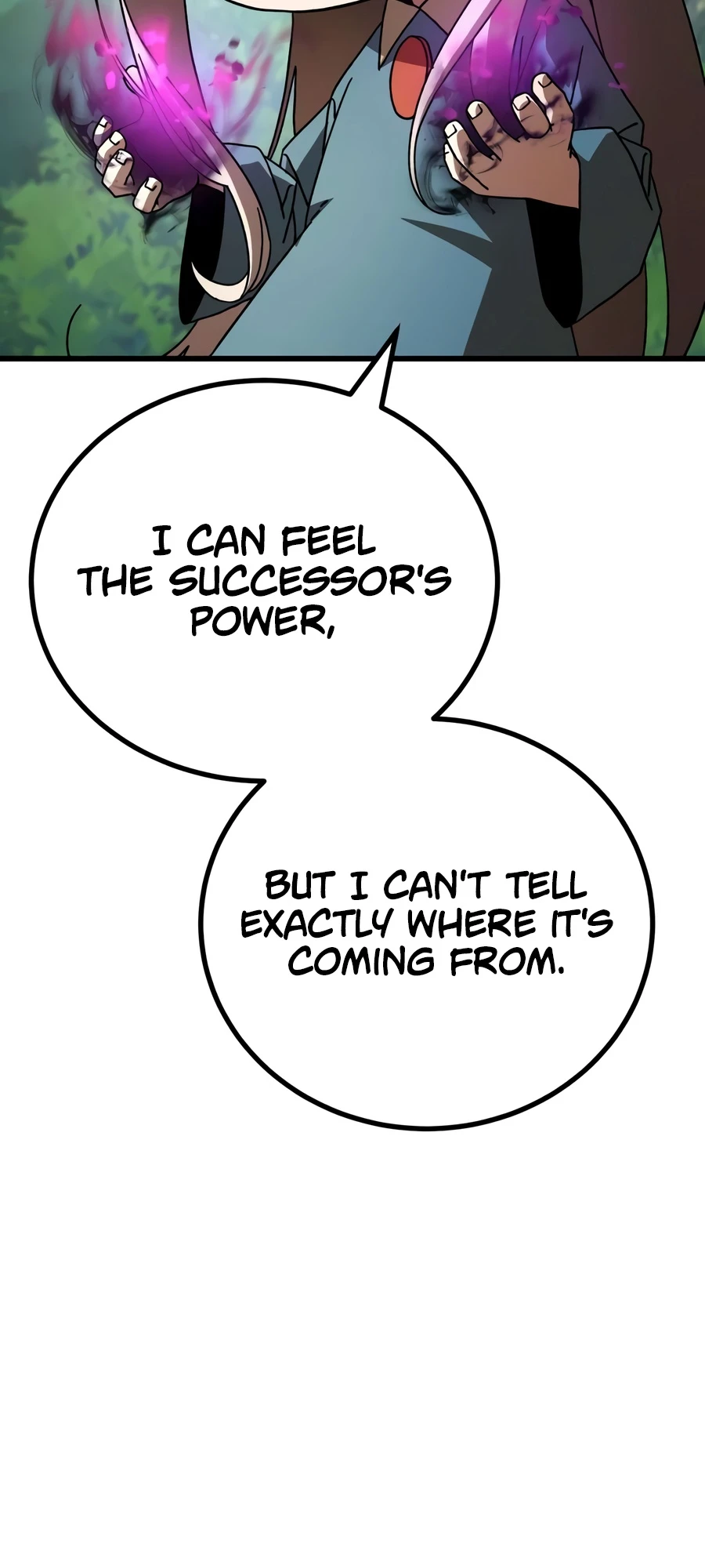 To Hell With the Status Window Chapter 26, page 23 of 26