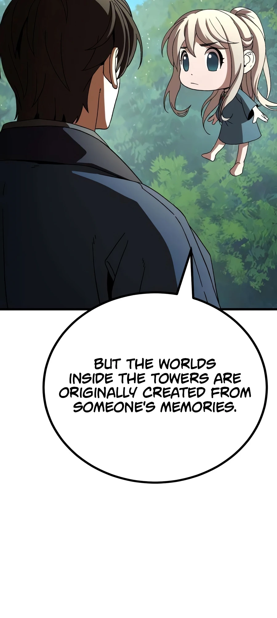 To Hell With the Status Window Chapter 26, page 25 of 26