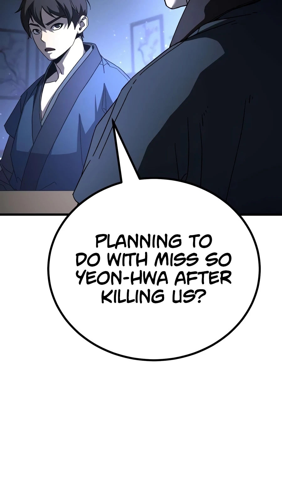 To Hell With the Status Window Chapter 26, page 5 of 26