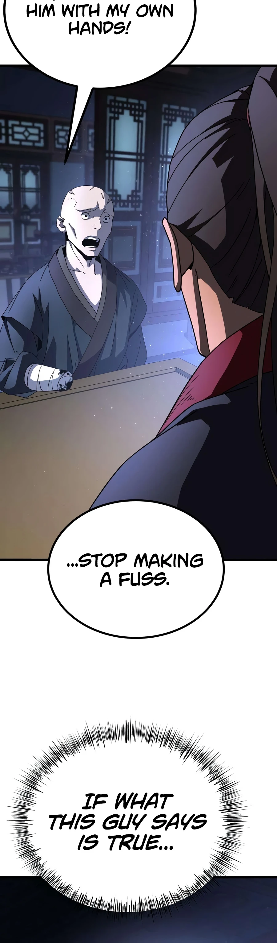 To Hell With the Status Window Chapter 26, page 9 of 26