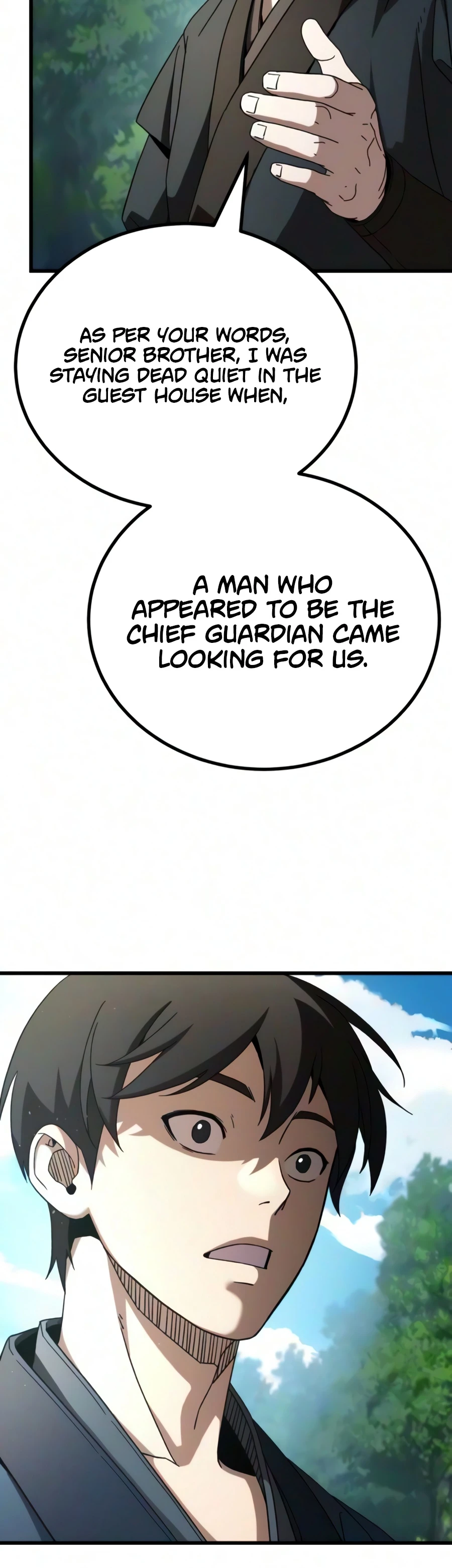 To Hell With the Status Window Chapter 27, page 7 of 25