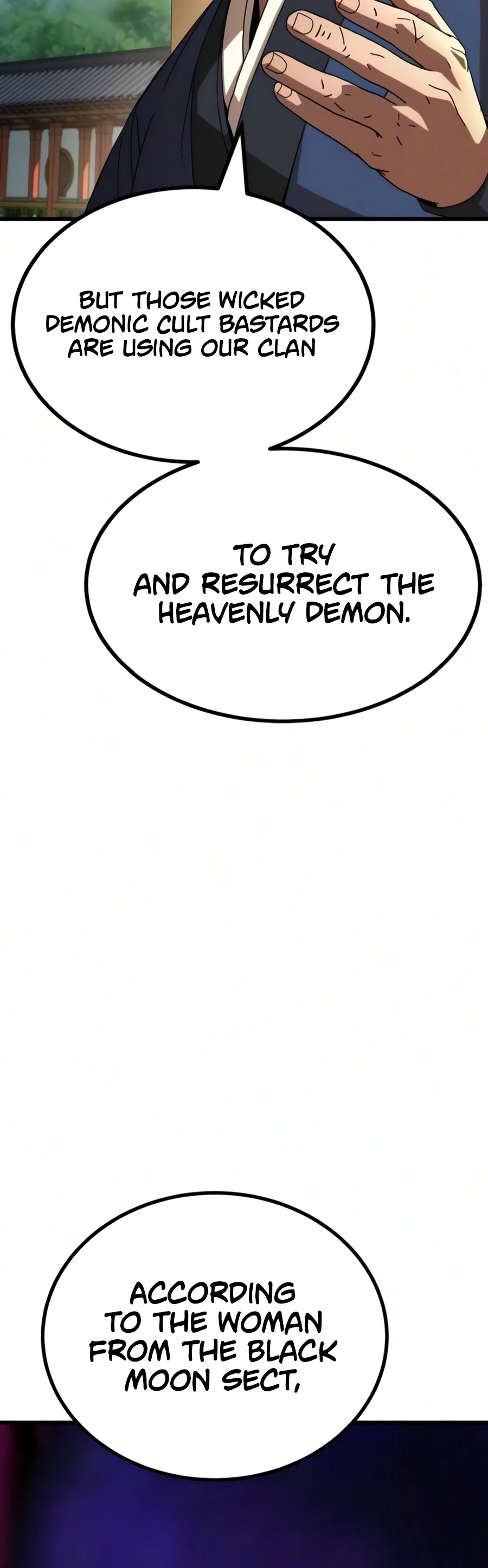To Hell With the Status Window Chapter 29, page 5 of 26