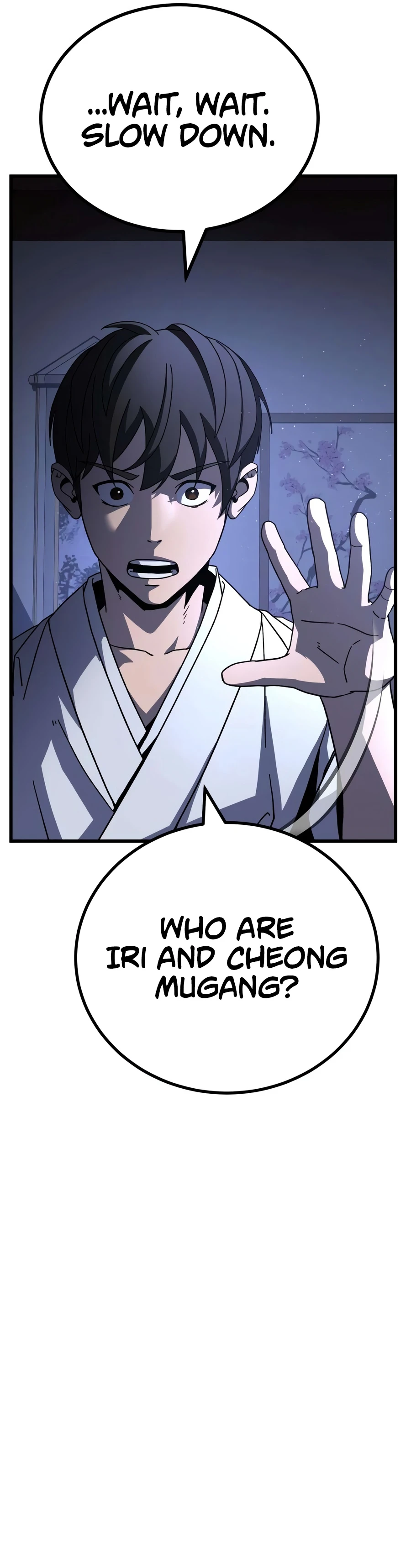 To Hell With the Status Window Chapter 30, page 15 of 26
