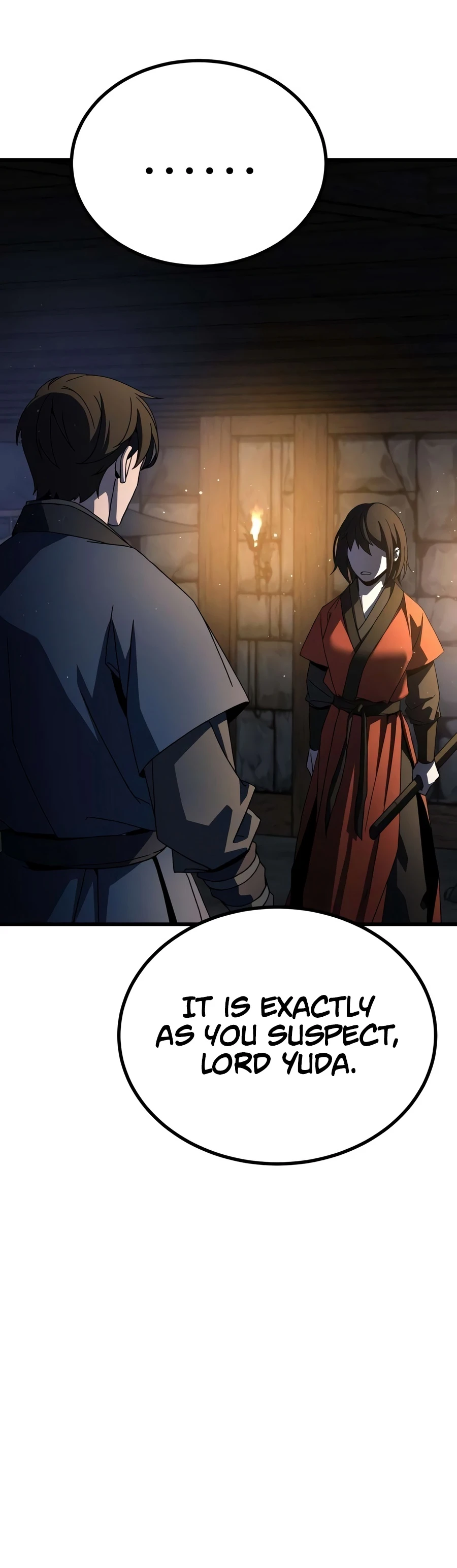 To Hell With the Status Window Chapter 31, page 13 of 26