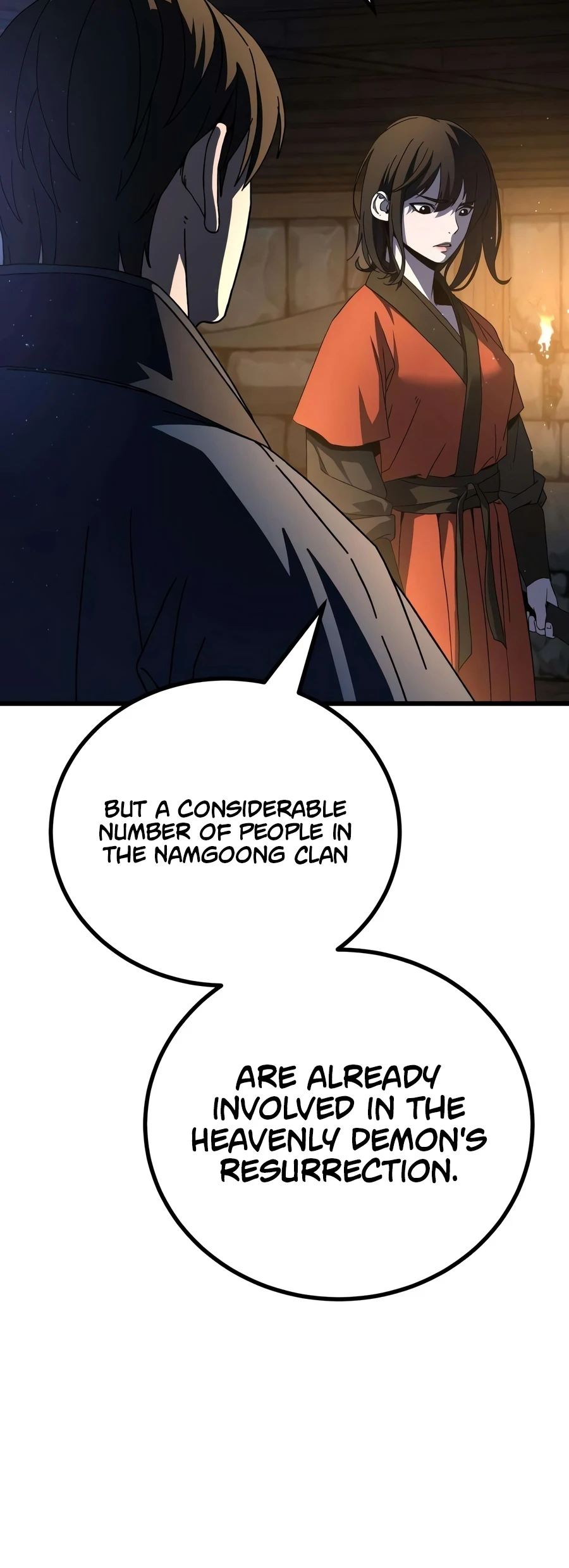 To Hell With the Status Window Chapter 31, page 17 of 26
