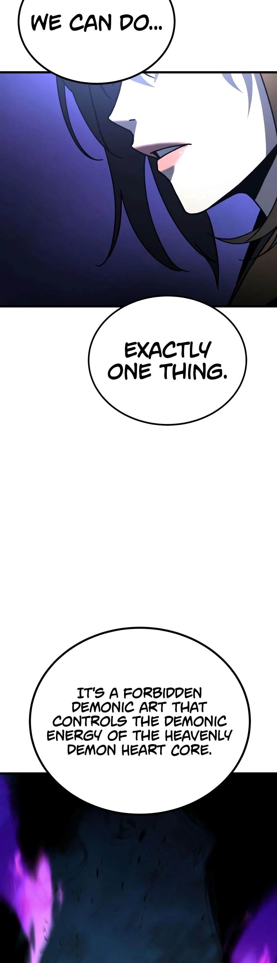To Hell With the Status Window Chapter 31, page 19 of 26