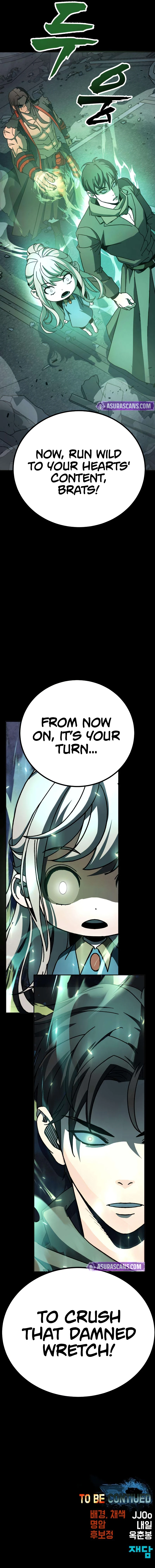 To Hell With the Status Window Chapter 5, page 24 of 24