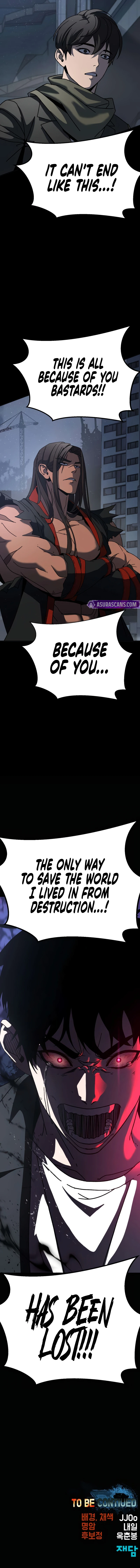 To Hell With the Status Window Chapter 6, page 19 of 19