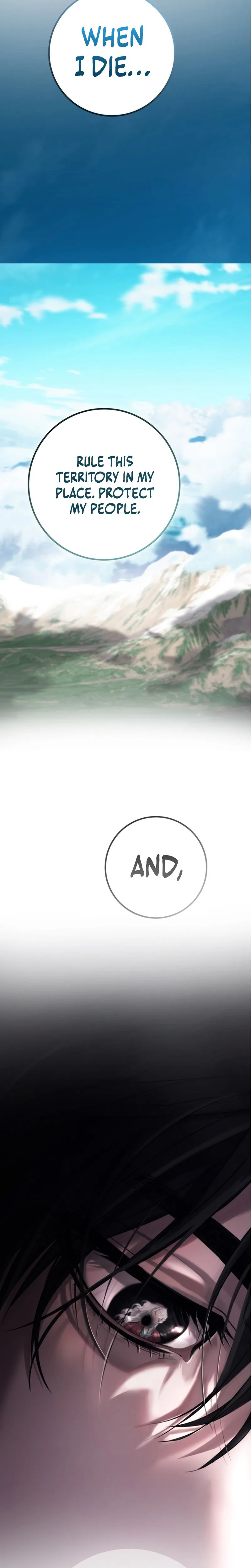 To Live as an Immortal Chapter 0, page 8 of 14
