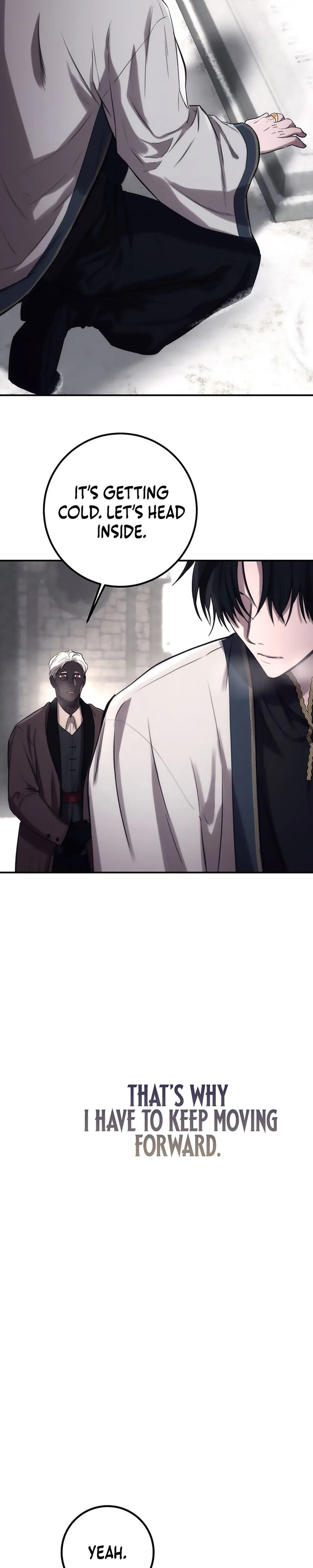 To Live as an Immortal Chapter 1, page 15 of 18