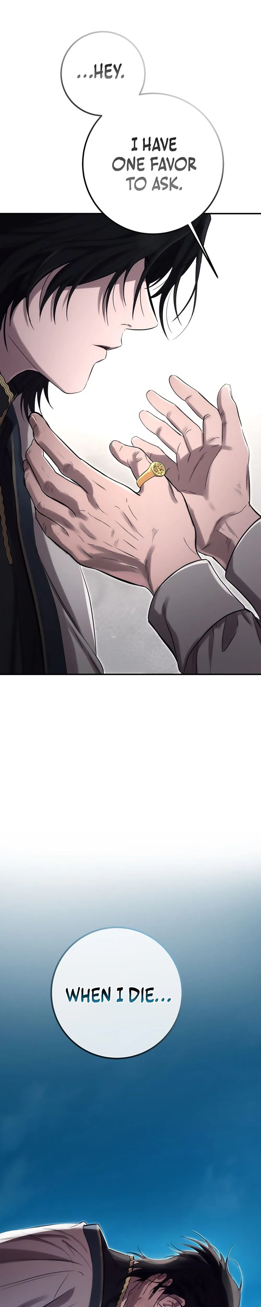 To Live as an Immortal Chapter 1, page 9 of 18