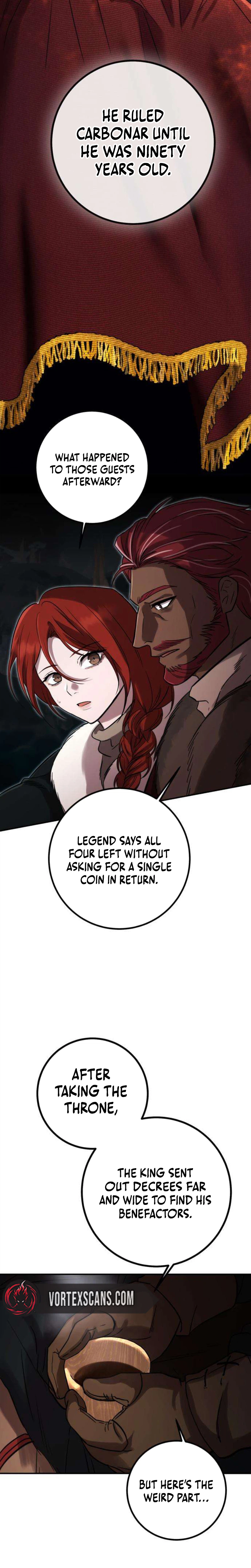 To Live as an Immortal Chapter 10, page 10 of 40