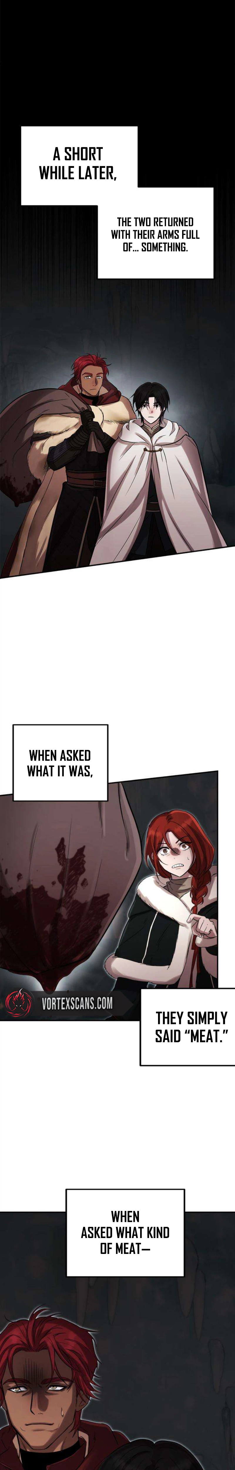 To Live as an Immortal Chapter 10, page 16 of 40