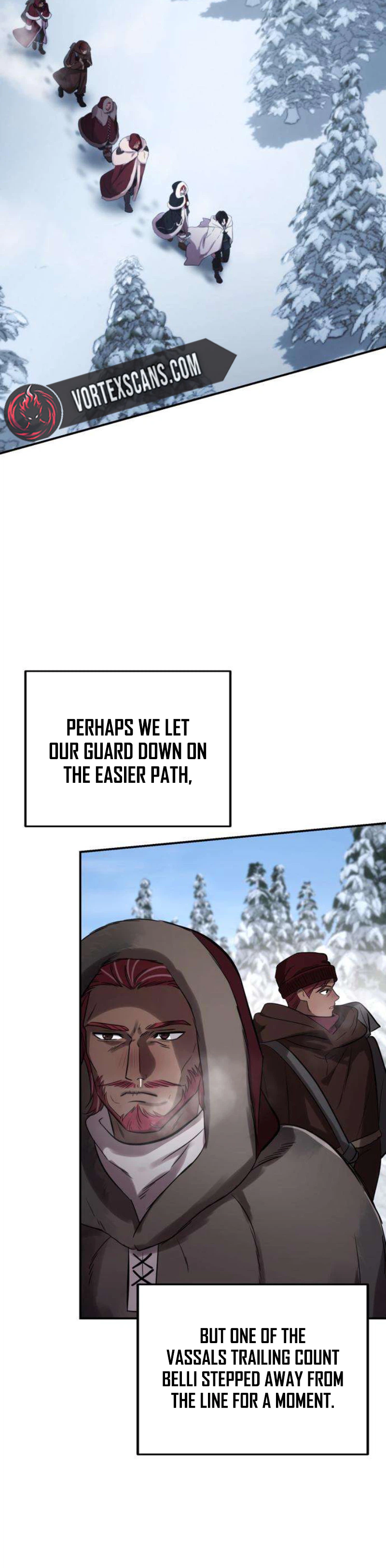 To Live as an Immortal Chapter 10, page 18 of 40