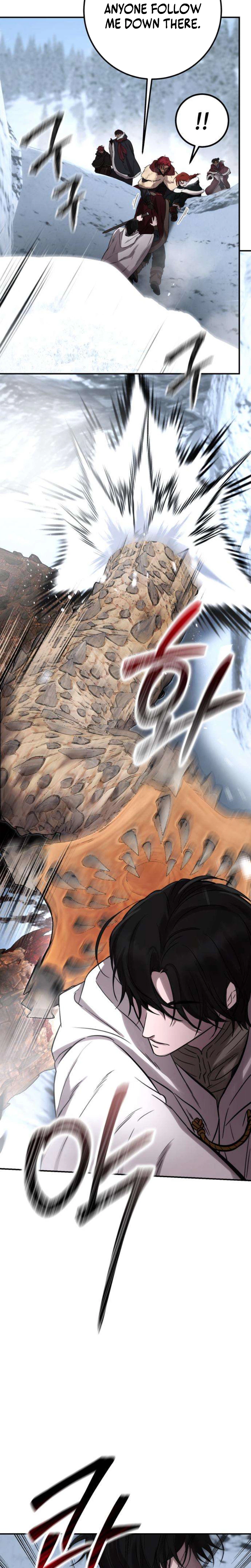To Live as an Immortal Chapter 10, page 23 of 40