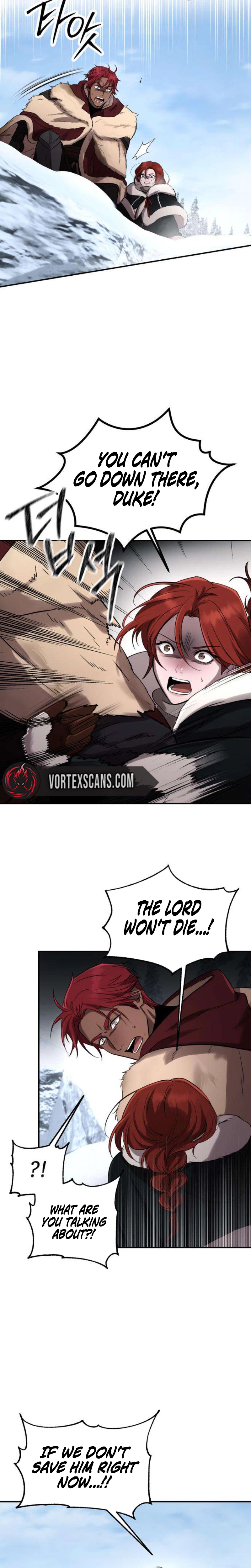 To Live as an Immortal Chapter 10, page 26 of 40