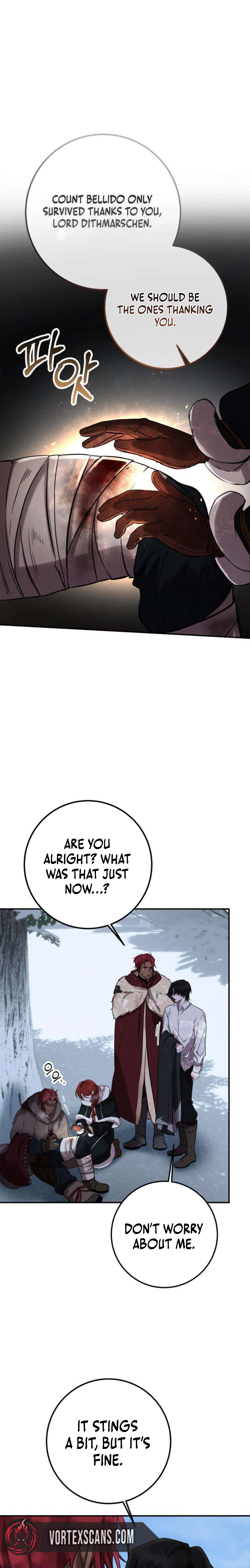 To Live as an Immortal Chapter 10, page 34 of 40