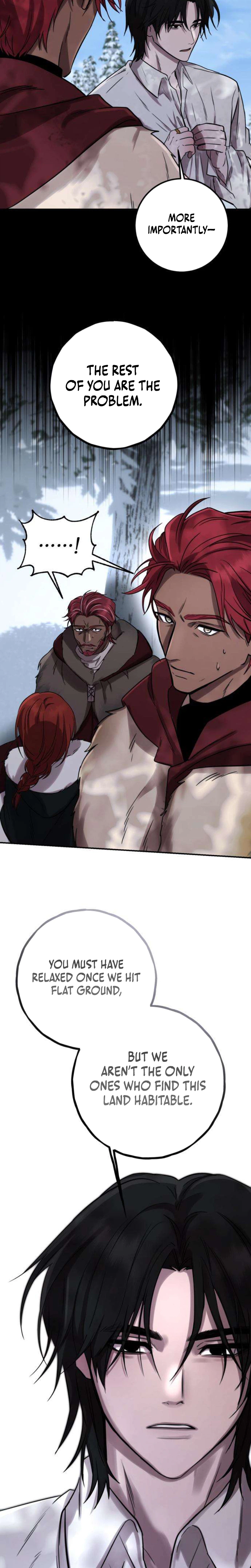 To Live as an Immortal Chapter 10, page 35 of 40