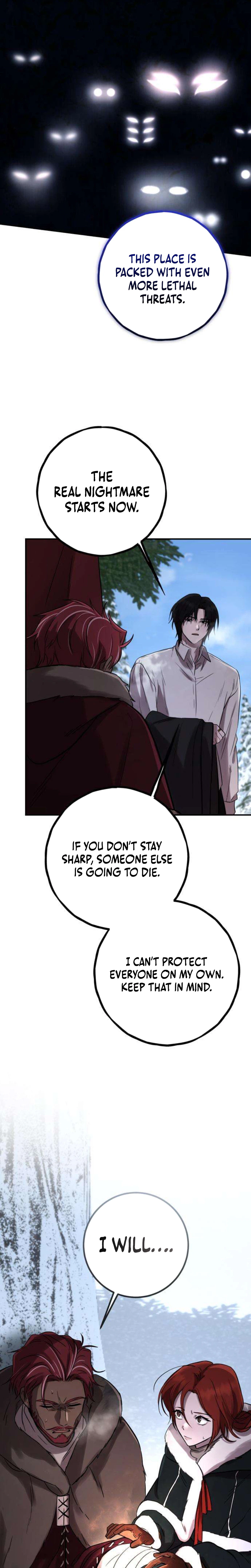 To Live as an Immortal Chapter 10, page 37 of 40