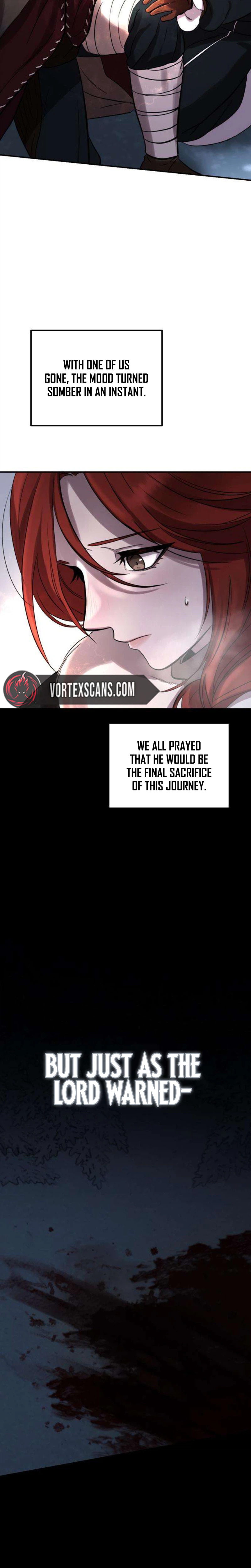 To Live as an Immortal Chapter 10, page 38 of 40