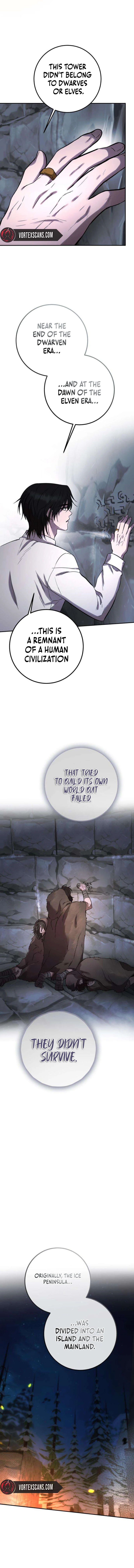 To Live as an Immortal Chapter 11, page 6 of 14